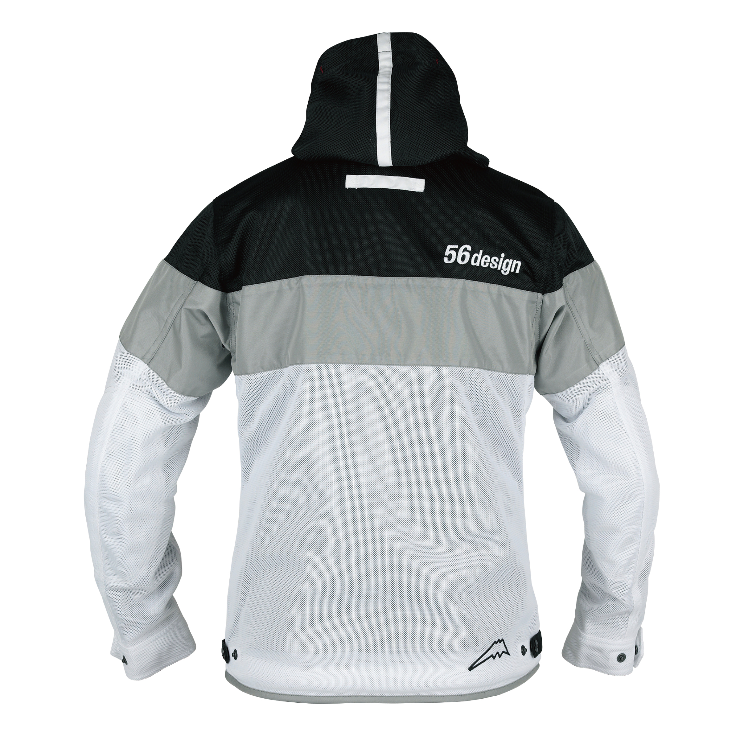 KL-2377 56 カフェラテメッシュパーカー KF（レディース） クシタニ