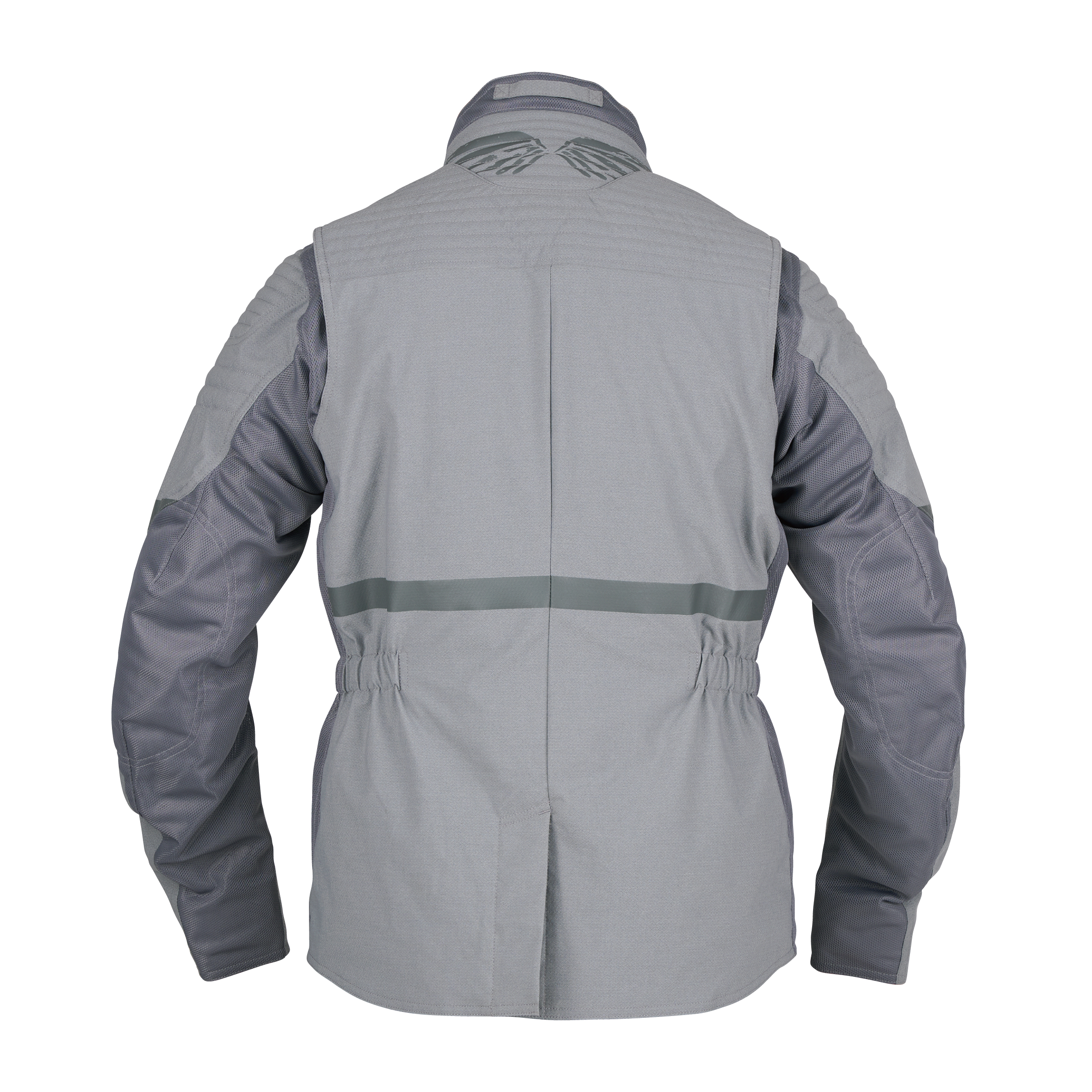 K-2393 アーカナハーフメッシュジャケット バイク用品のクシタニ