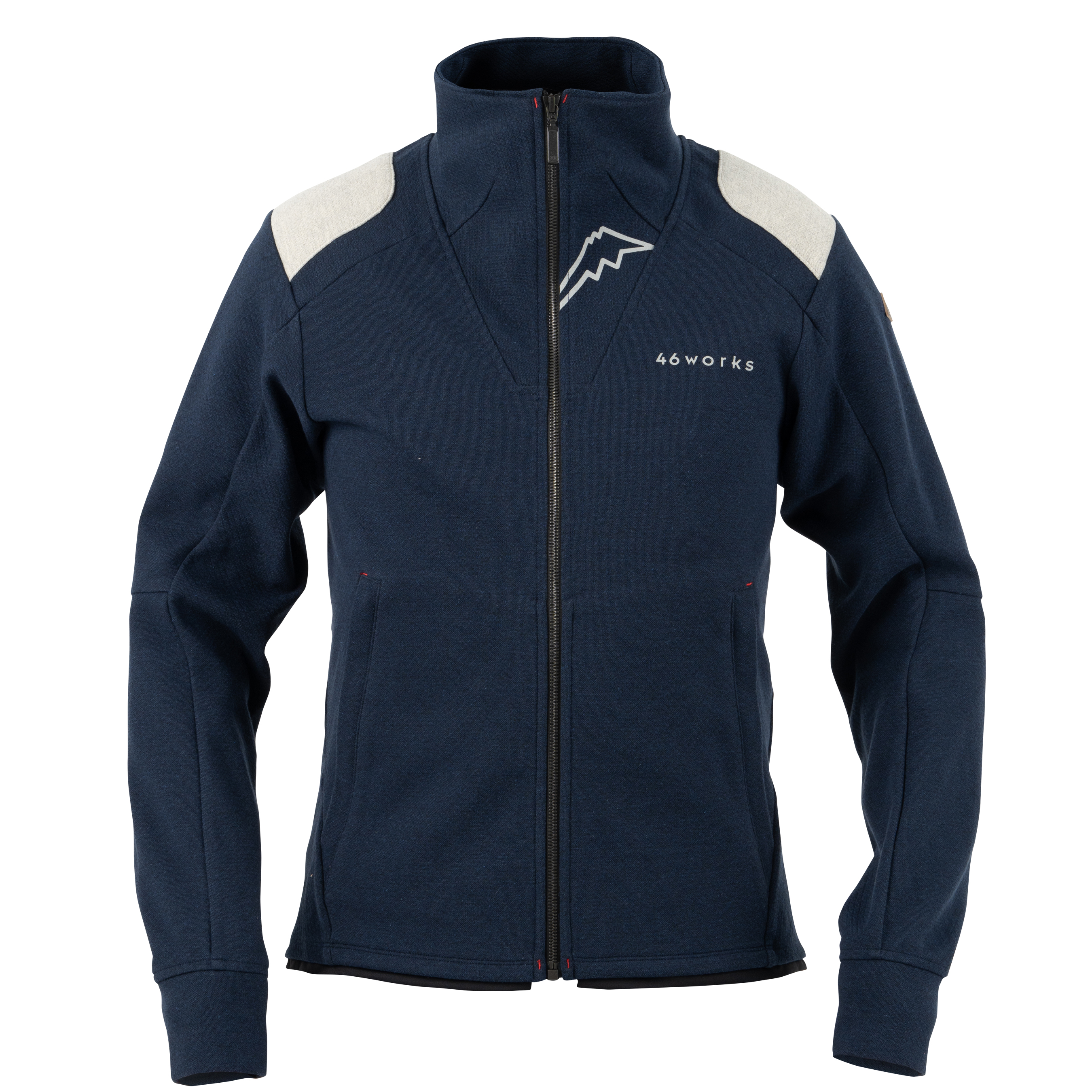 K-1357W 46worksアーカナトラックジャケット バイク用品のクシタニ