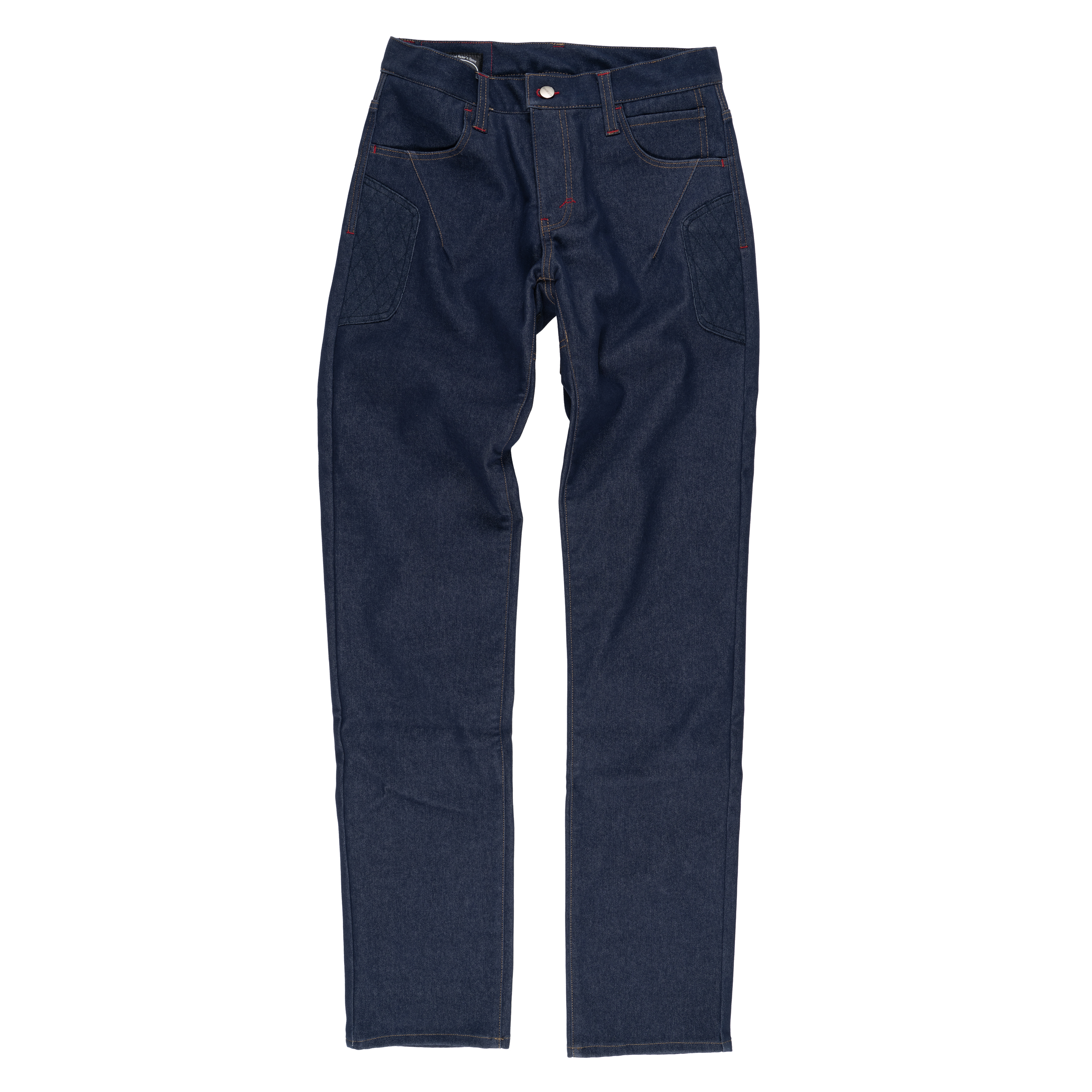 K-1373W 46worksエクスパンドウインドカットデニム クシタニ