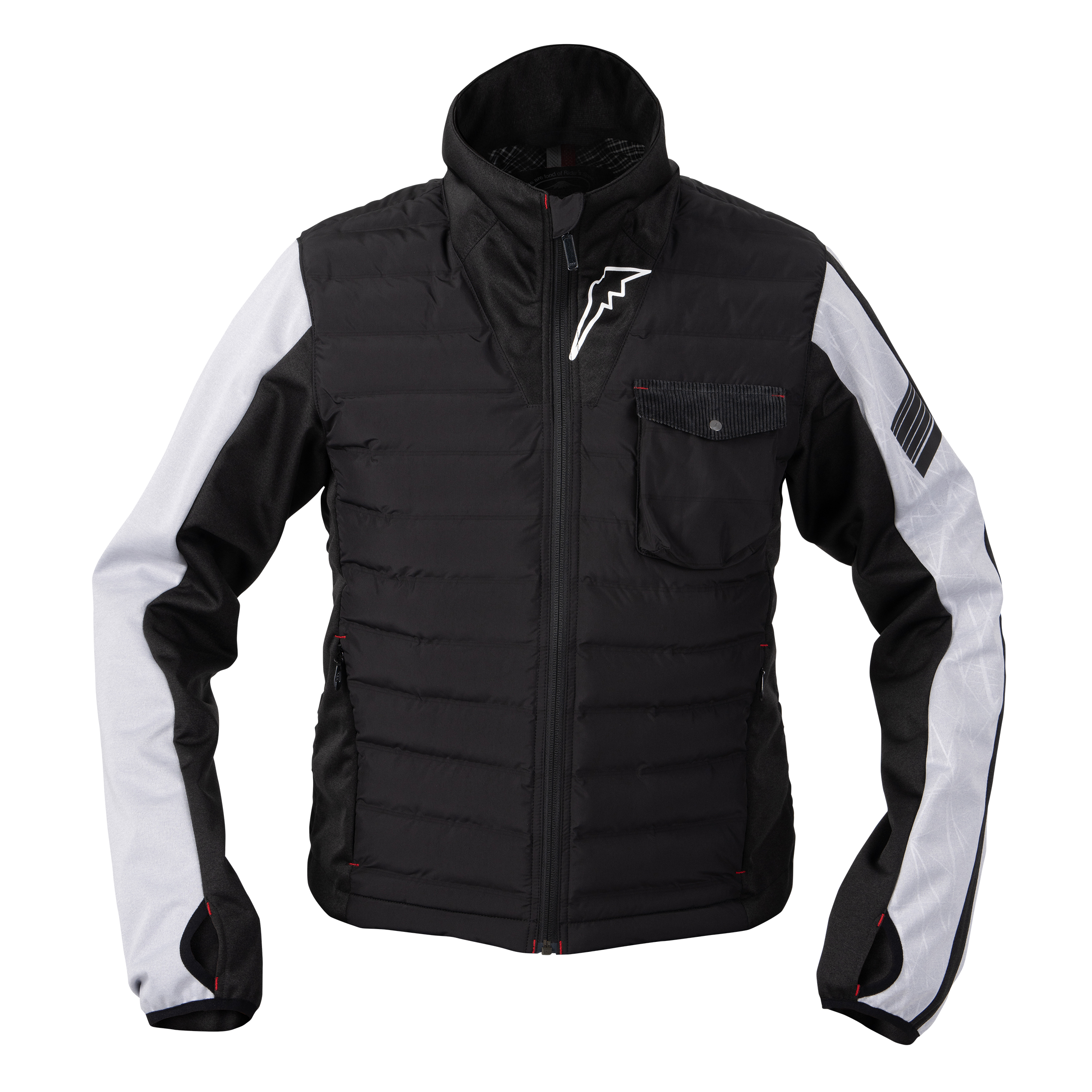 K-1327 MIDコンビスリーブ クシタニ｜KUSHITANI JAPAN