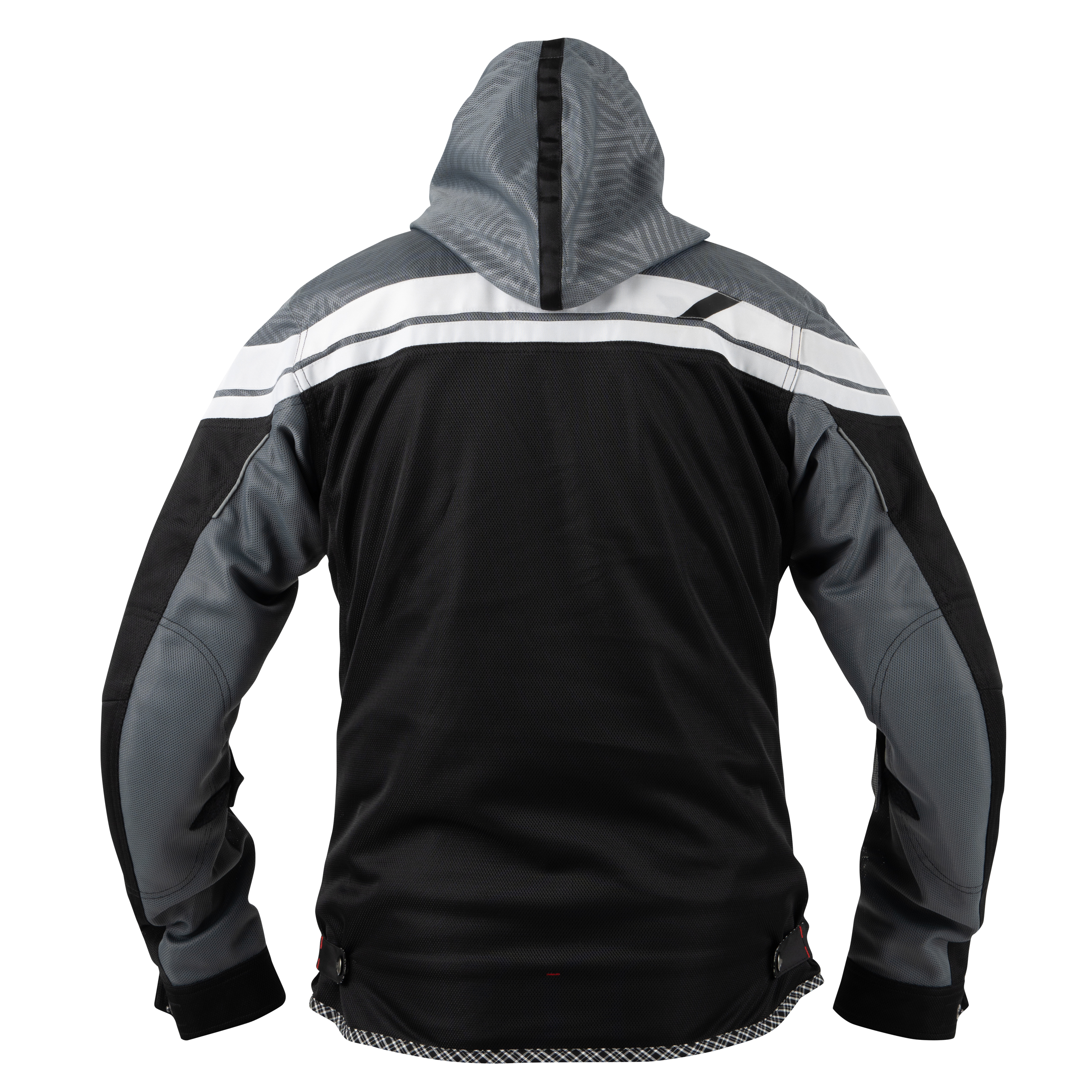 K-2440 フルメッシュパーカージャケット バイク用品のクシタニ