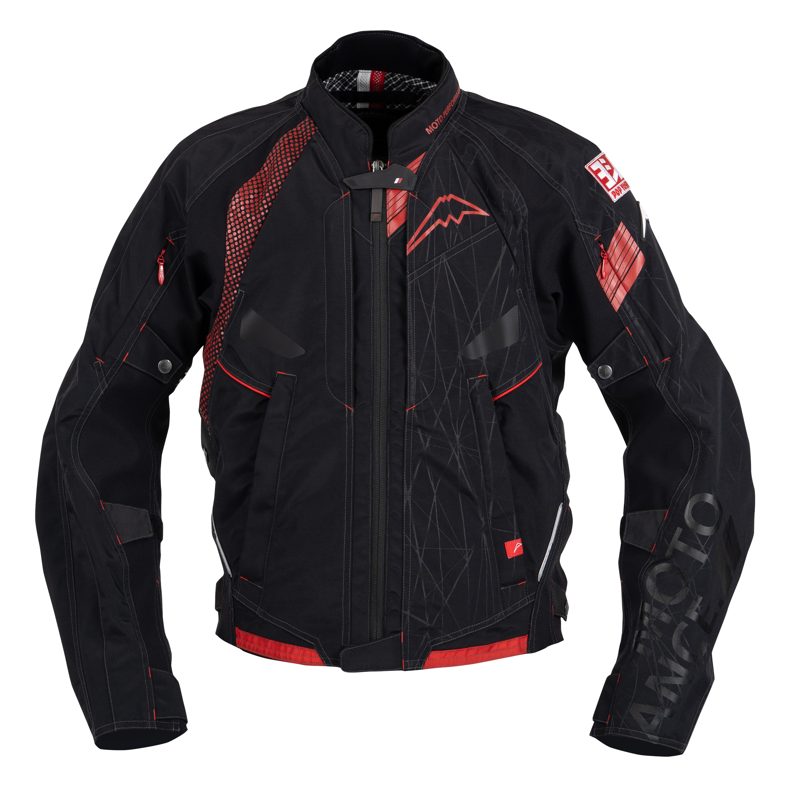 K-2418Y ヨシムラコンテンドジャケット バイク用品のクシタニ