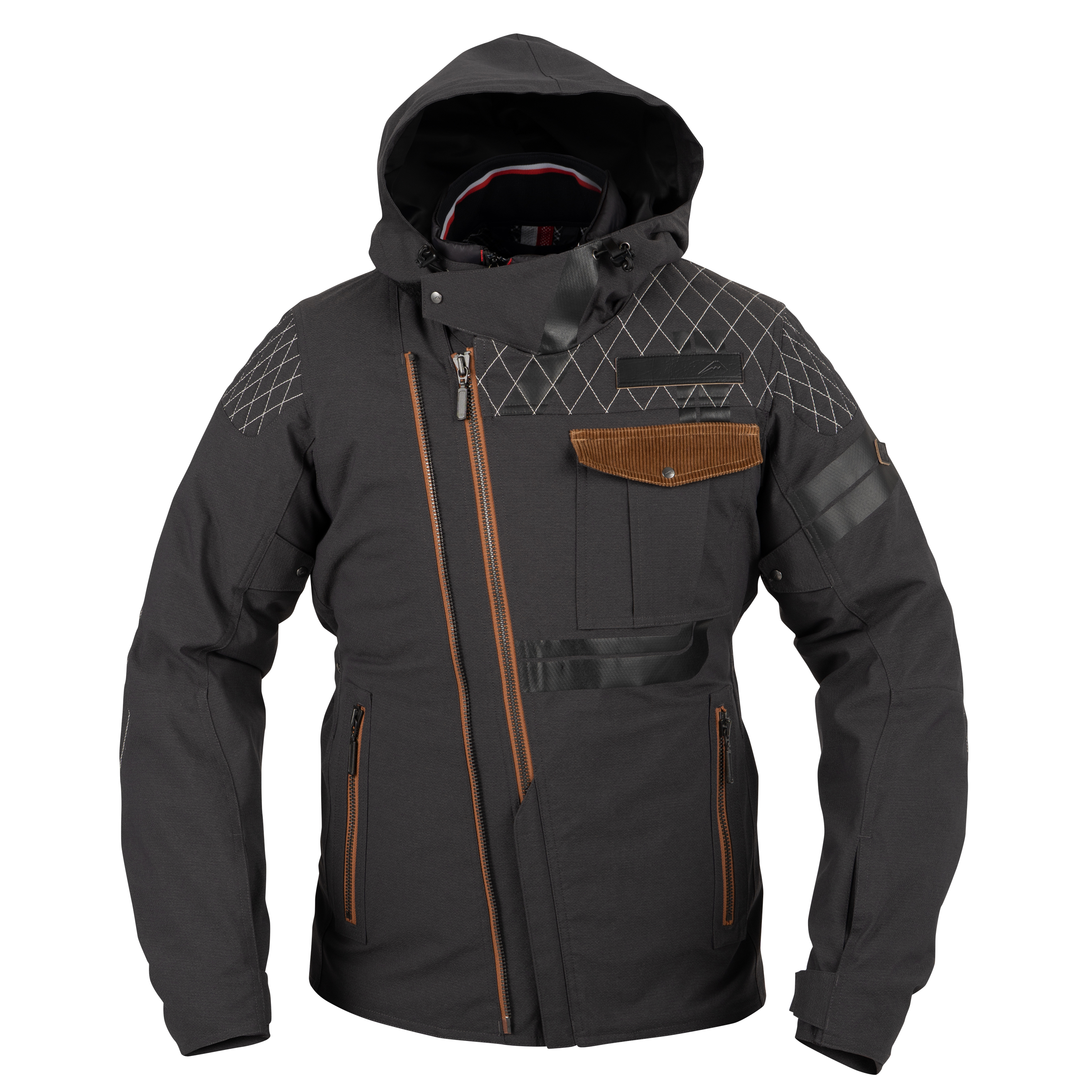 KL-2878H ウインターアーカナフードジャケット（レディース） クシタニ