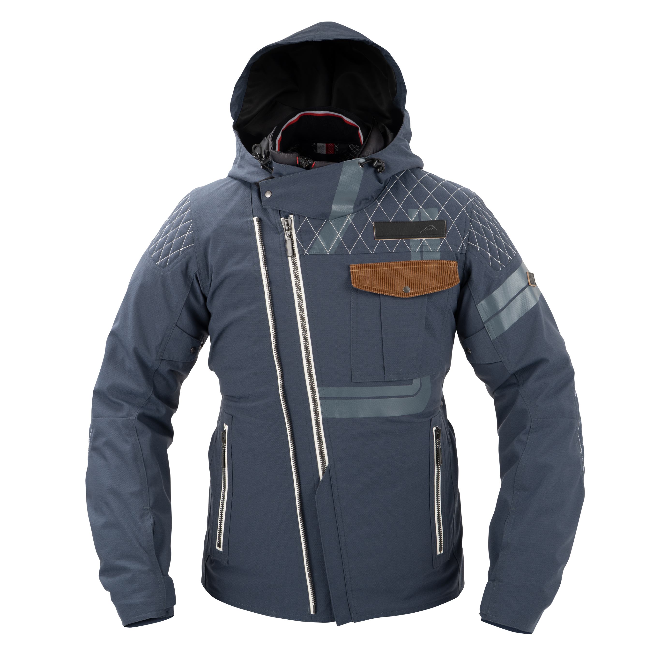 K-2878H ウインターアーカナフードジャケット クシタニ｜KUSHITANI JAPAN