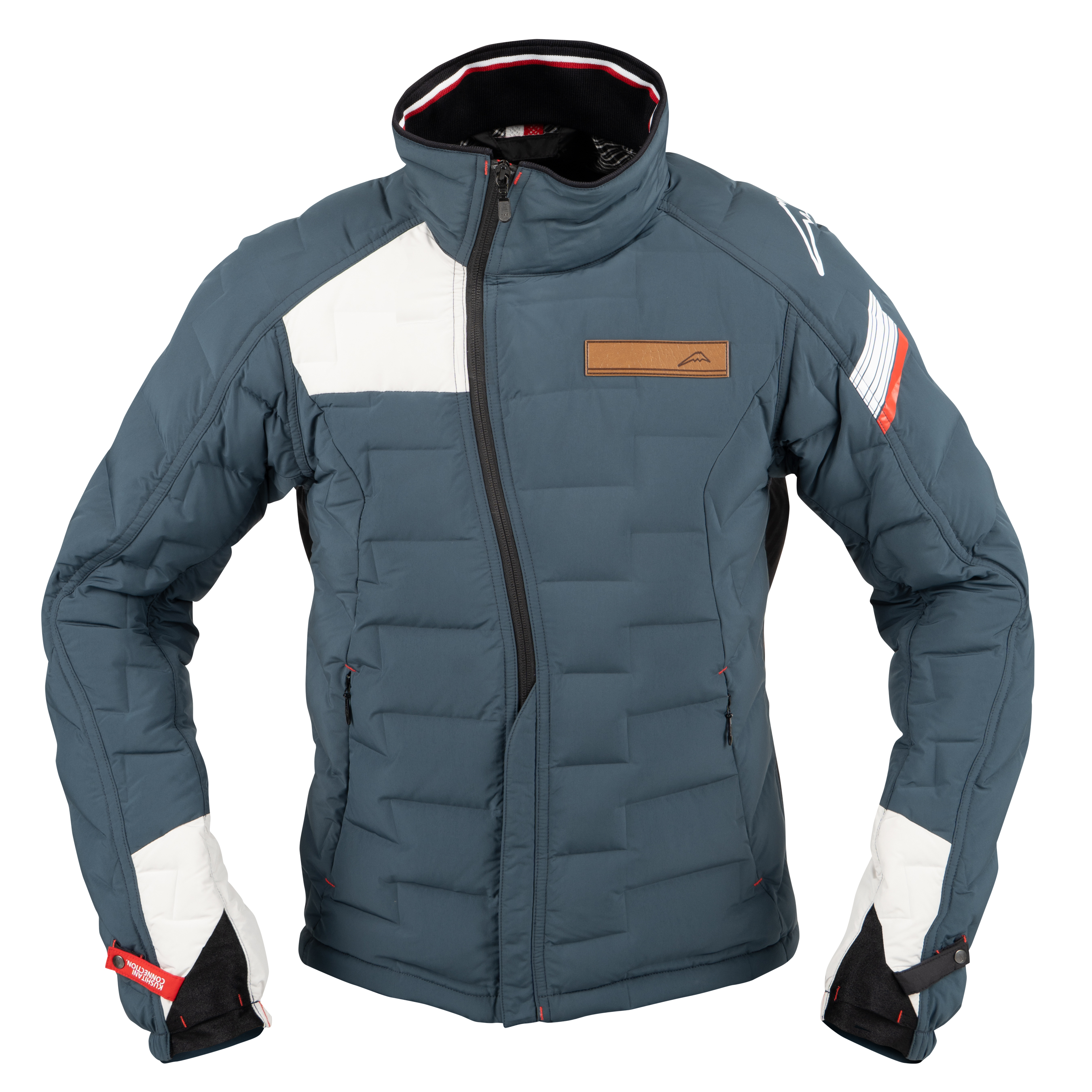 K-2879 ホワイトグースダウンジャケット クシタニ｜KUSHITANI JAPAN