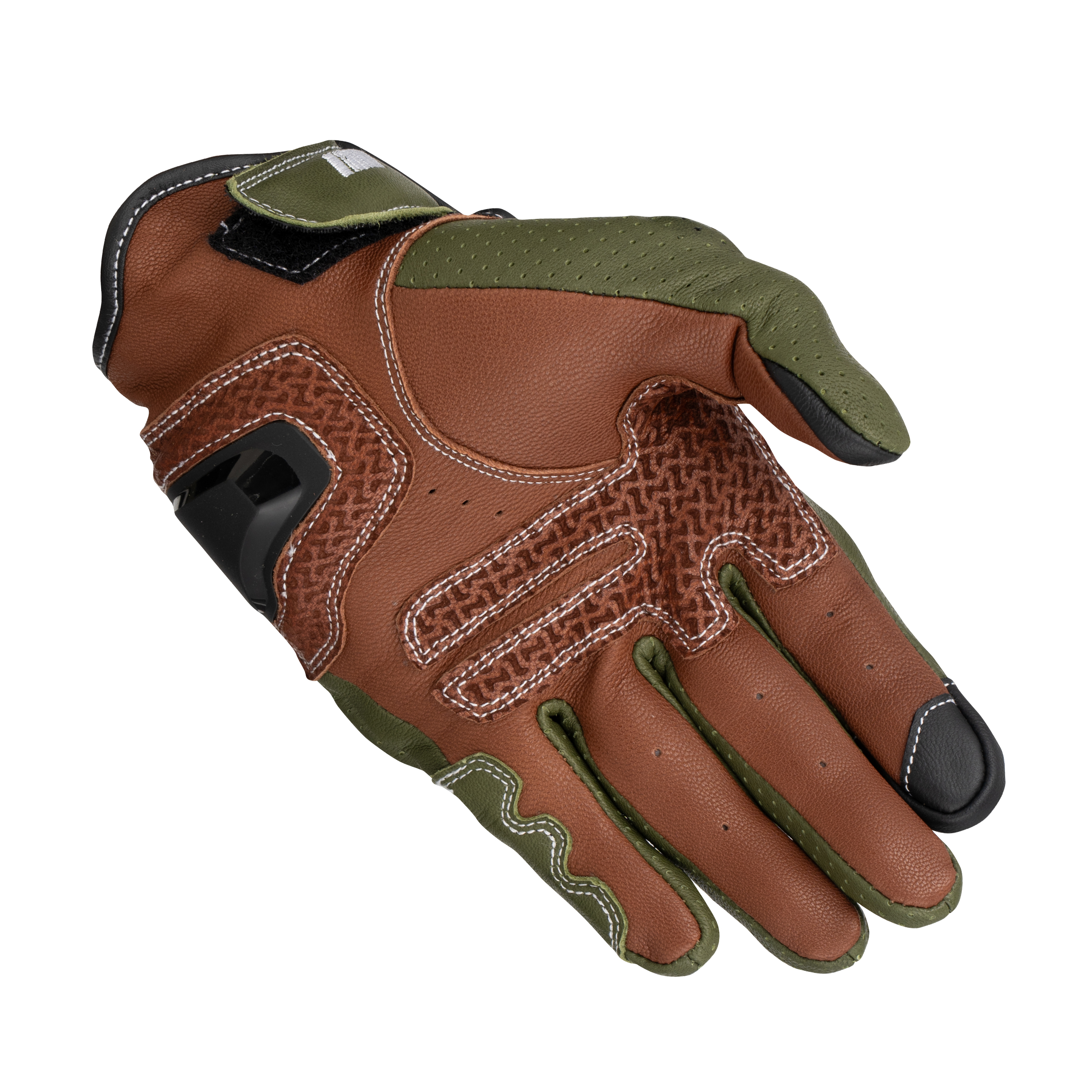 A-5376 インベンティブレザーメッシュグローブ｜KUSHITANI JAPAN