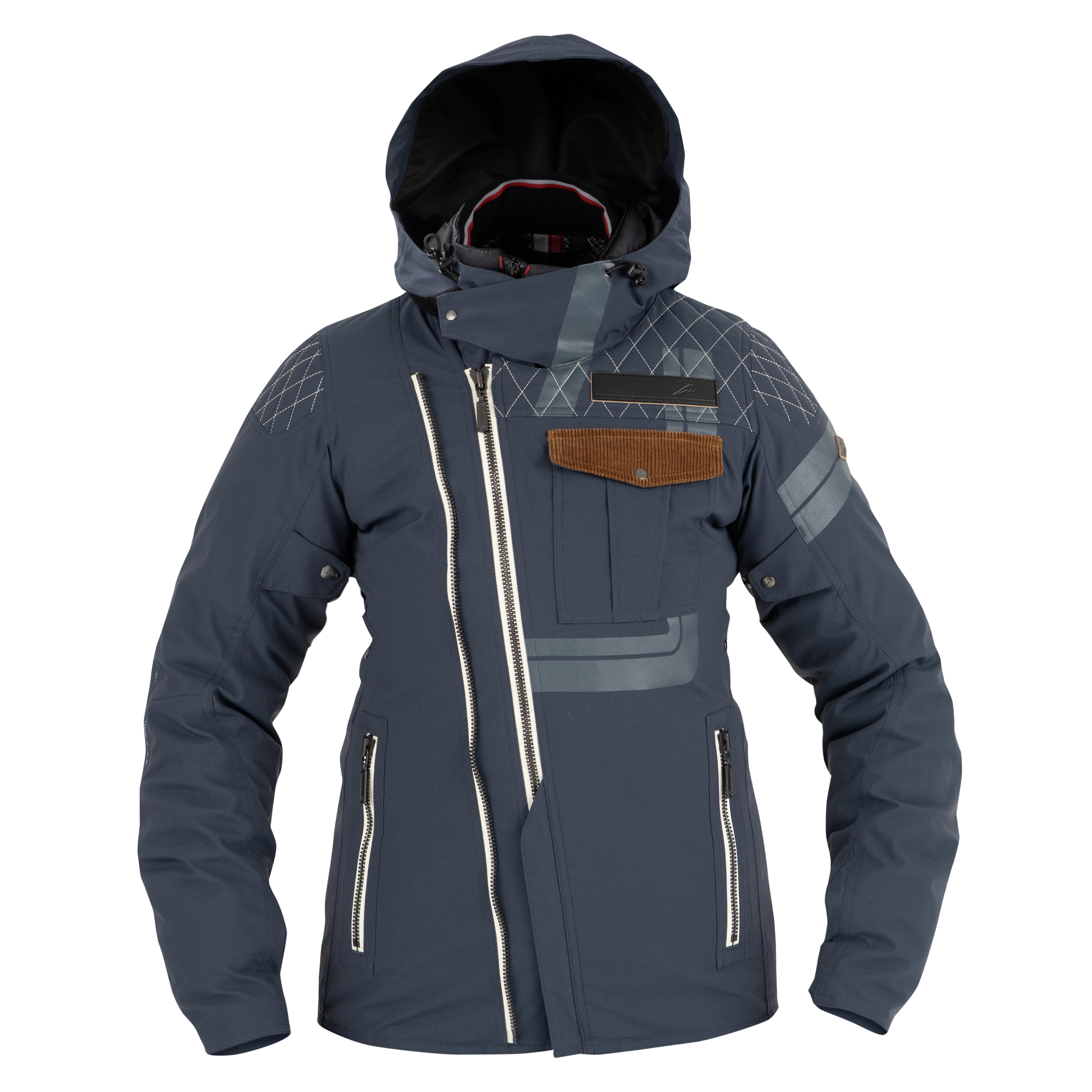 KL-2878H ウインターアーカナフードジャケット（レディース） クシタニ