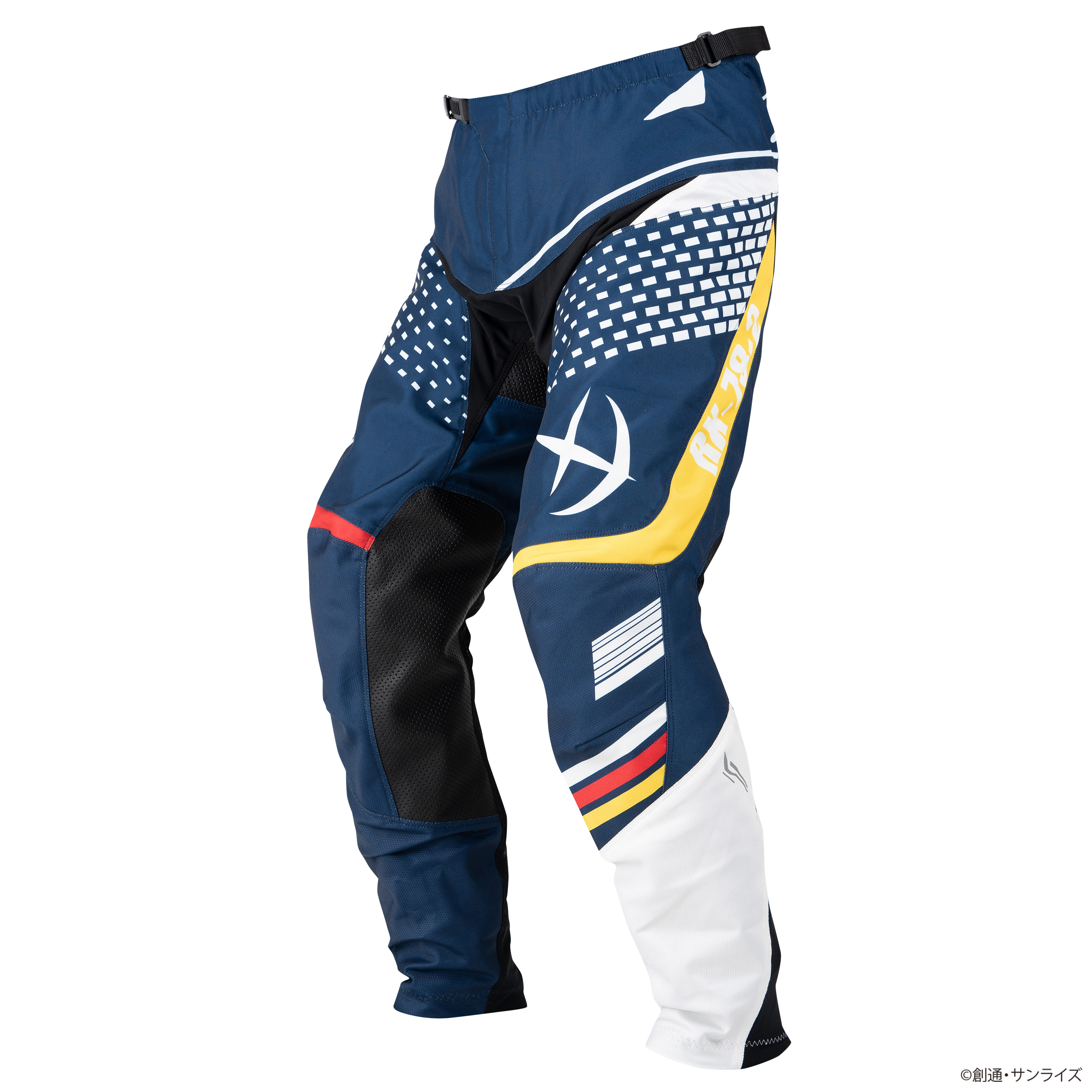 M-1335ST STRICT-G KUSHITANI『機動戦士ガンダム』オフロードパンツ