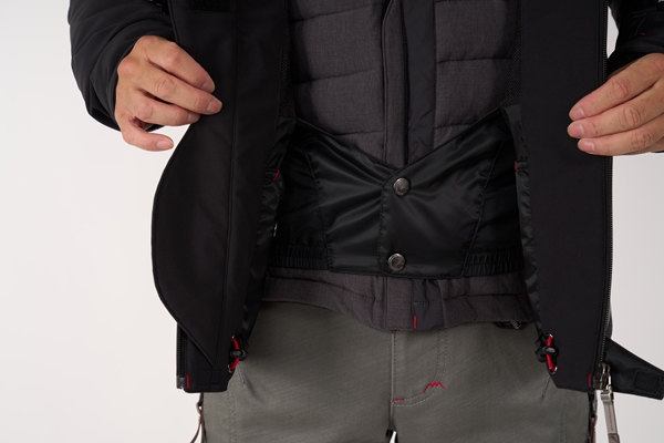 K-2819 ガルジャケット クシタニ｜KUSHITANI JAPAN