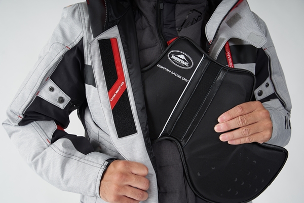 K-2802 アロフトフードジャケット クシタニ｜KUSHITANI JAPAN