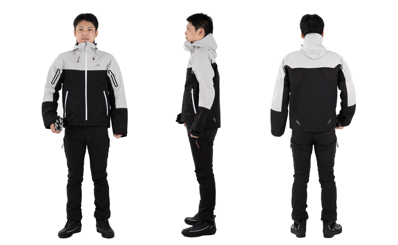 K-2417 3.0フレキシブルジャケット バイク用品のクシタニ｜KUSHITANI JAPAN