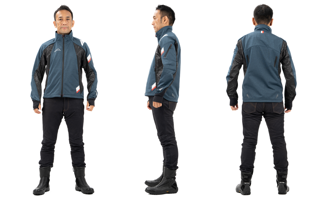 K-1367 ミッドジャケット クシタニ｜KUSHITANI JAPAN