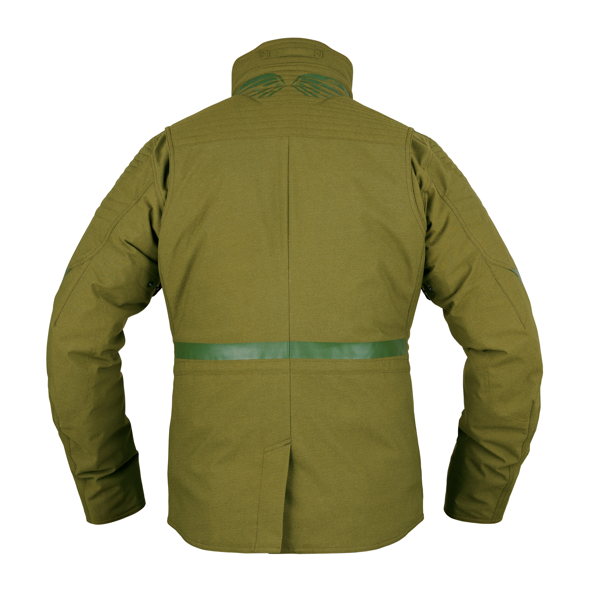 K-2838 ウインターアーカナジャケット クシタニ｜KUSHITANI JAPAN