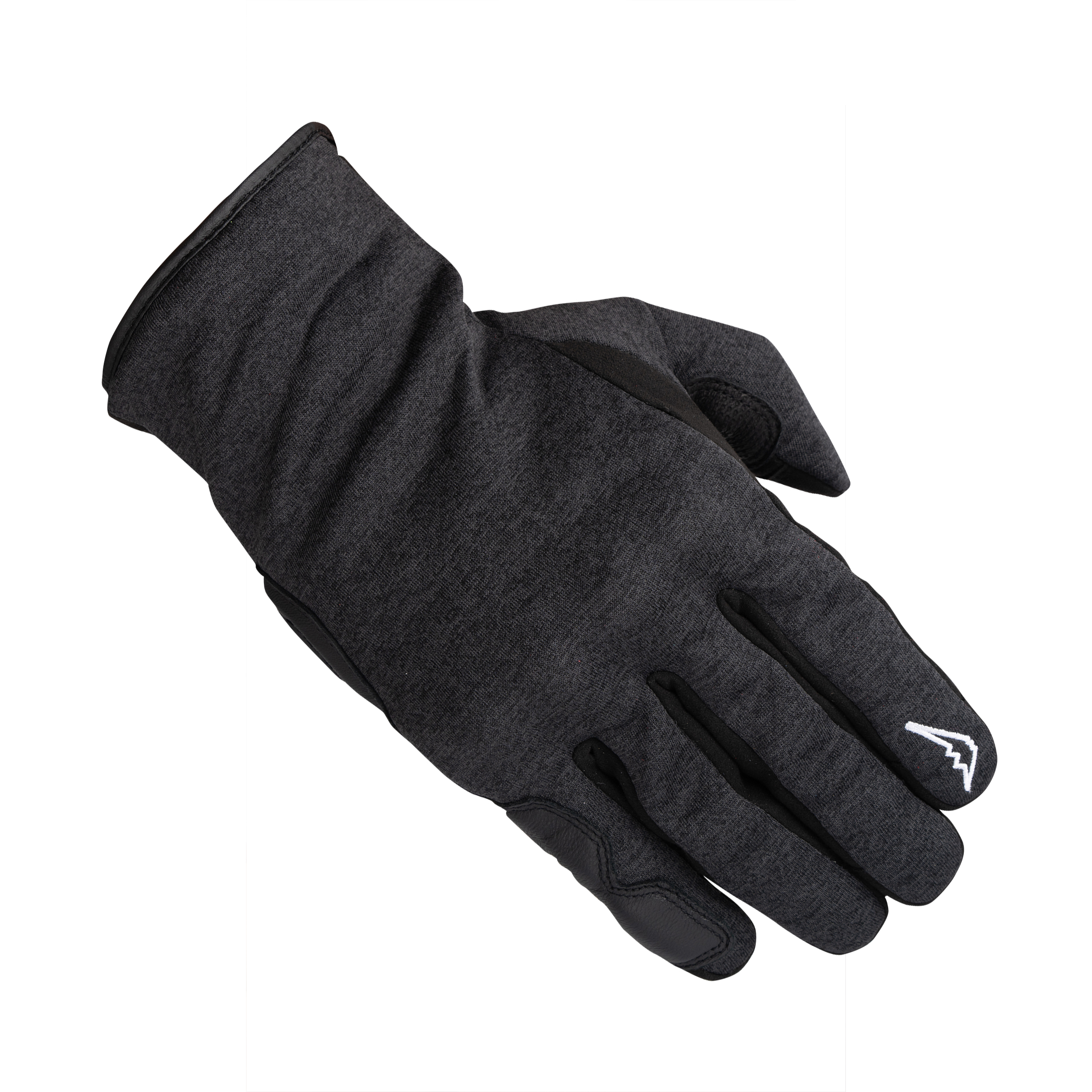 K-5598 raven winter gloves((urban light winter motorcycle gloves