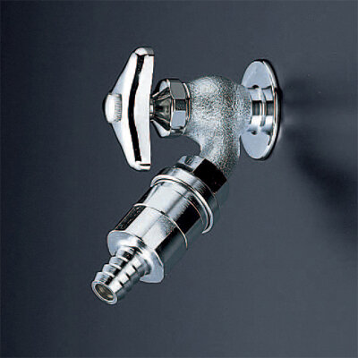 給水栓：ホース接続散水栓｜商品カテゴリ｜商品サポートサイト｜水