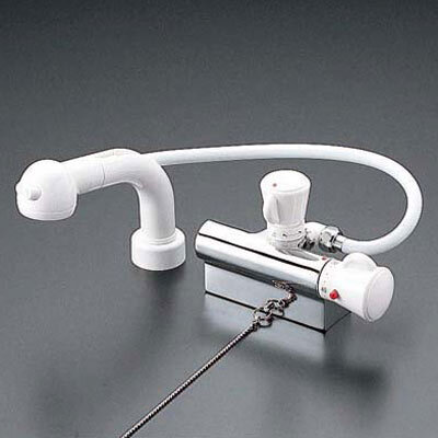 洗面用水栓：台付洗髪サーモスタット｜商品カテゴリ｜商品サポート