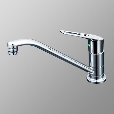 キッチン用水栓：台付1穴シングルレバー｜商品カテゴリ｜商品サポート