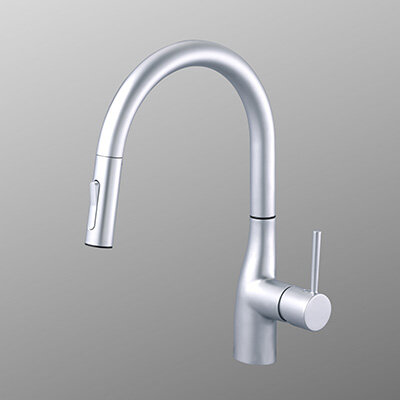 キッチン用水栓：台付1穴シングルレバー｜商品カテゴリ｜商品サポート