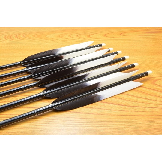 黒色矢6本と矢筒セット 黒色矢6本と矢筒セット 楽天市場】弓道 矢 3点