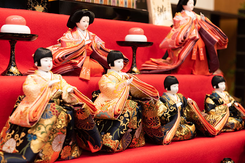 久宝堂について 1Fフロア 久宝堂