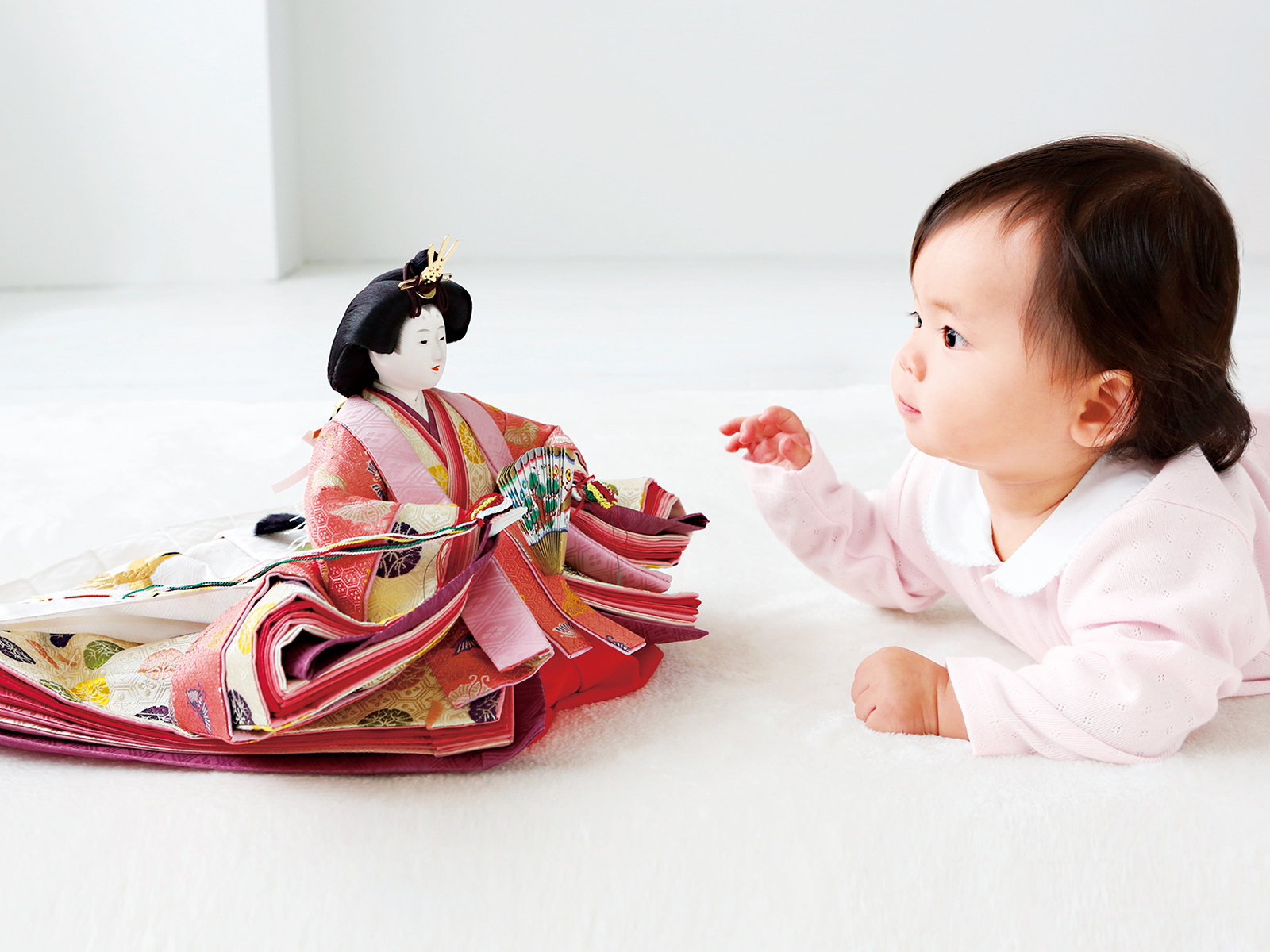 雛人形（ひな人形）、五月人形なら京都島津 - 永く願う。永く祝う