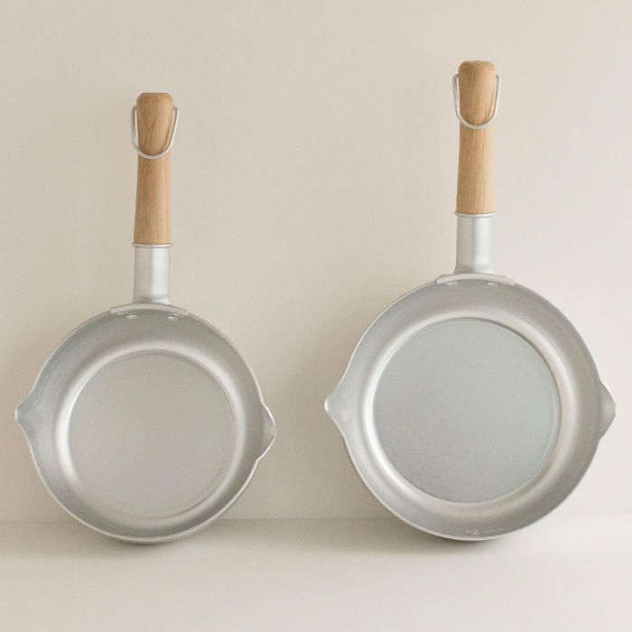 片手鍋アルミ製の雪平鍋・ゆきひら鍋／H対応18cm