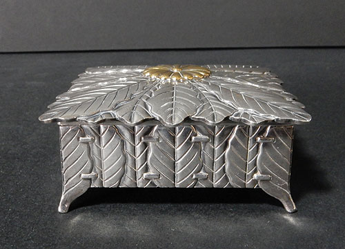 純銀 117g 米俵型ボンボニエール ボンボニエール 純銀 純銀 117g 米俵