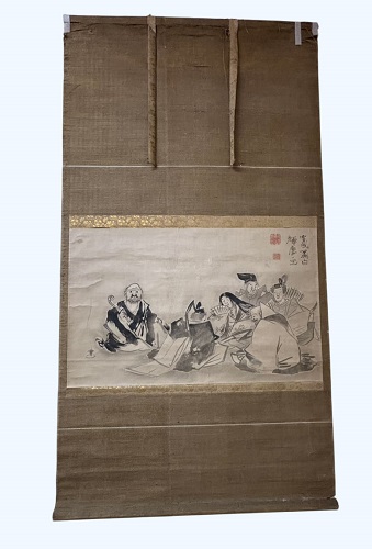 水墨画買取】日本全国対応・老舗骨董店の古美術やかた