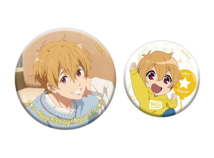 Free!シリーズ BIRTHDAY☆DECORATION | 京アニショップ！