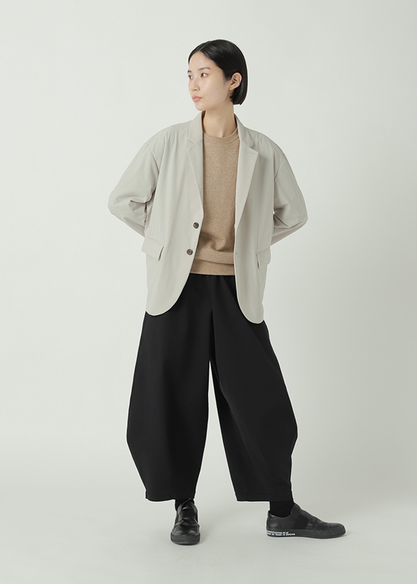 ZUCCa / S PEストレッチニット / パンツ(M wine(22)): SALE| A-net