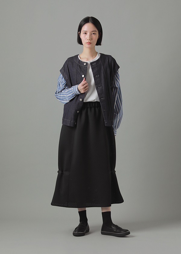 ZUCCa / (O) デニムドッキング / ジャケット(M black(26)): SALE| A