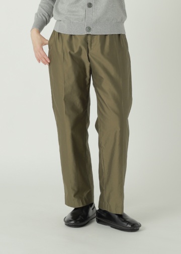 最終価格】2026SS ズッカ ウーリッシュツイル パンツ ZUCCa ズッカ