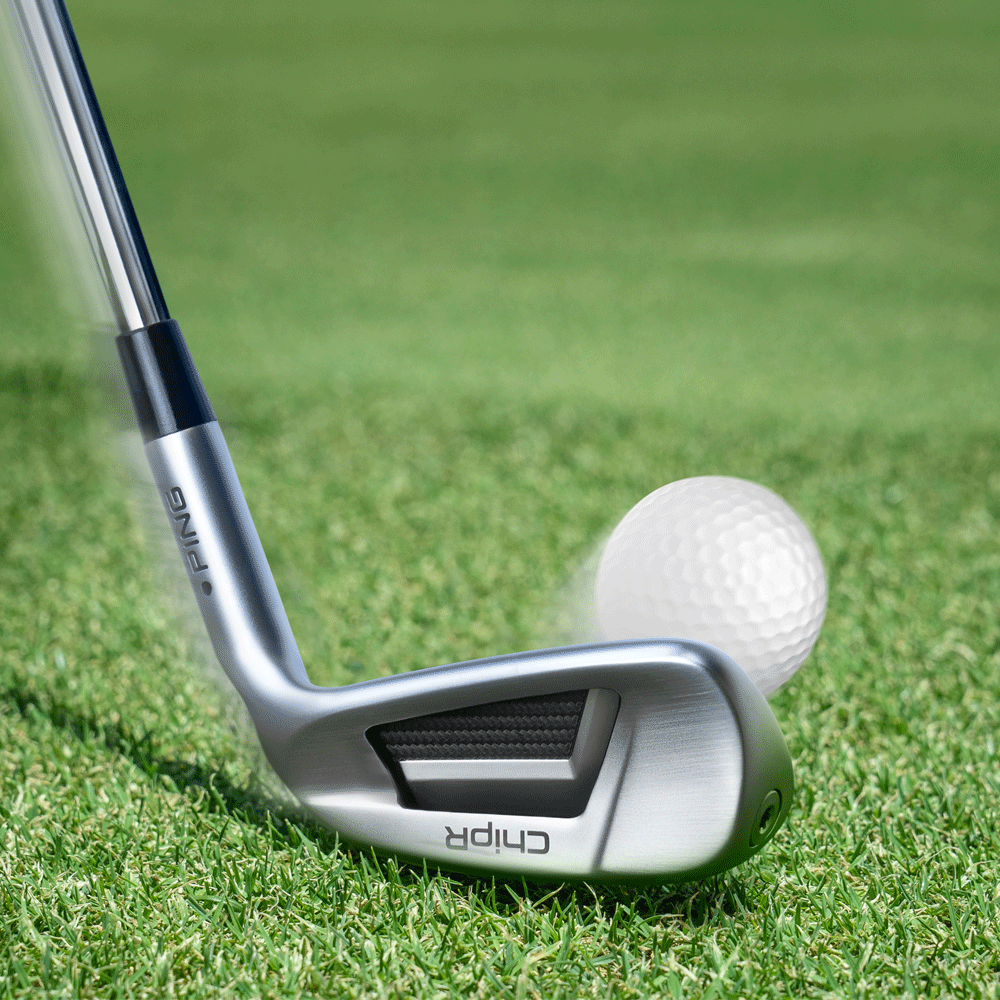 PING CHIPR WEDGE – STEEL SHAFT – HOTGOLF