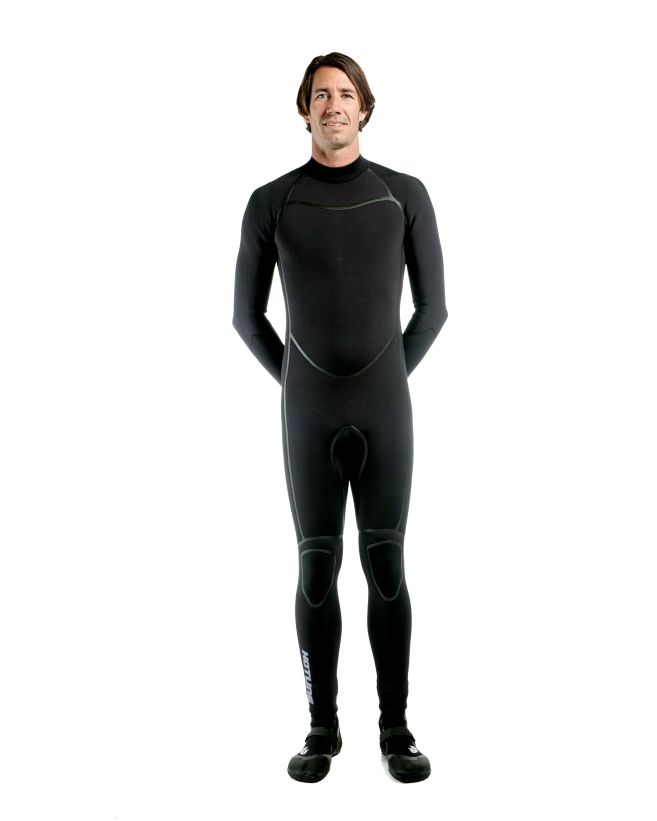 HOTLINE セミドライ グレー/ブラック HOTLINE】セミドライウェット