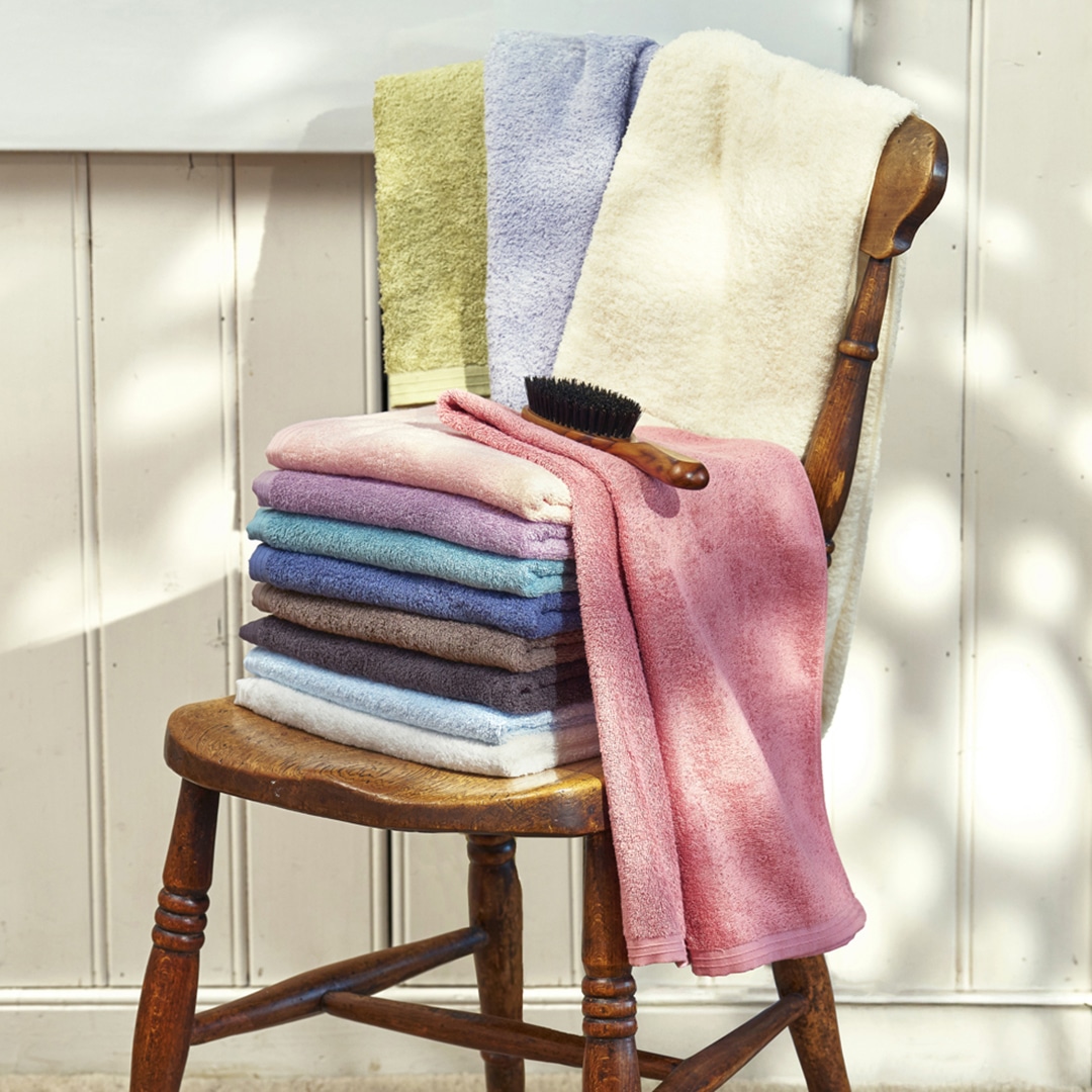 ホットマンカラー12 ヘアタオル