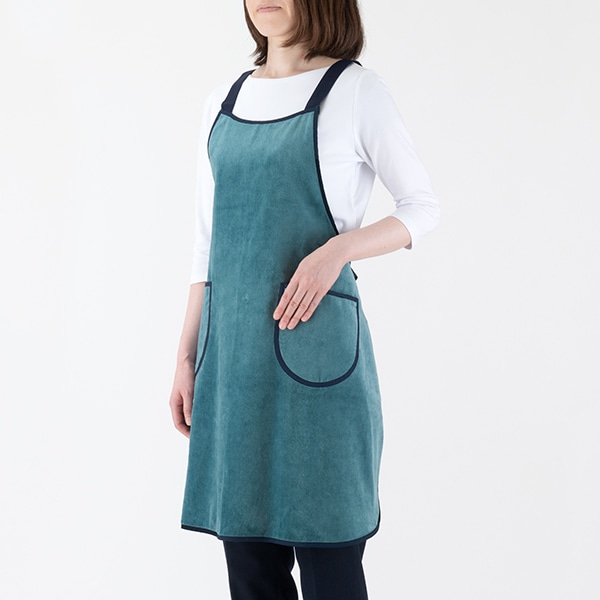 3408カラー エプロン