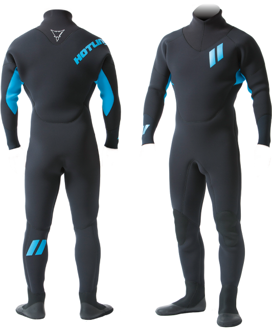 ホットラインウェットスーツは本物サーファーが開発する純国産ウェット