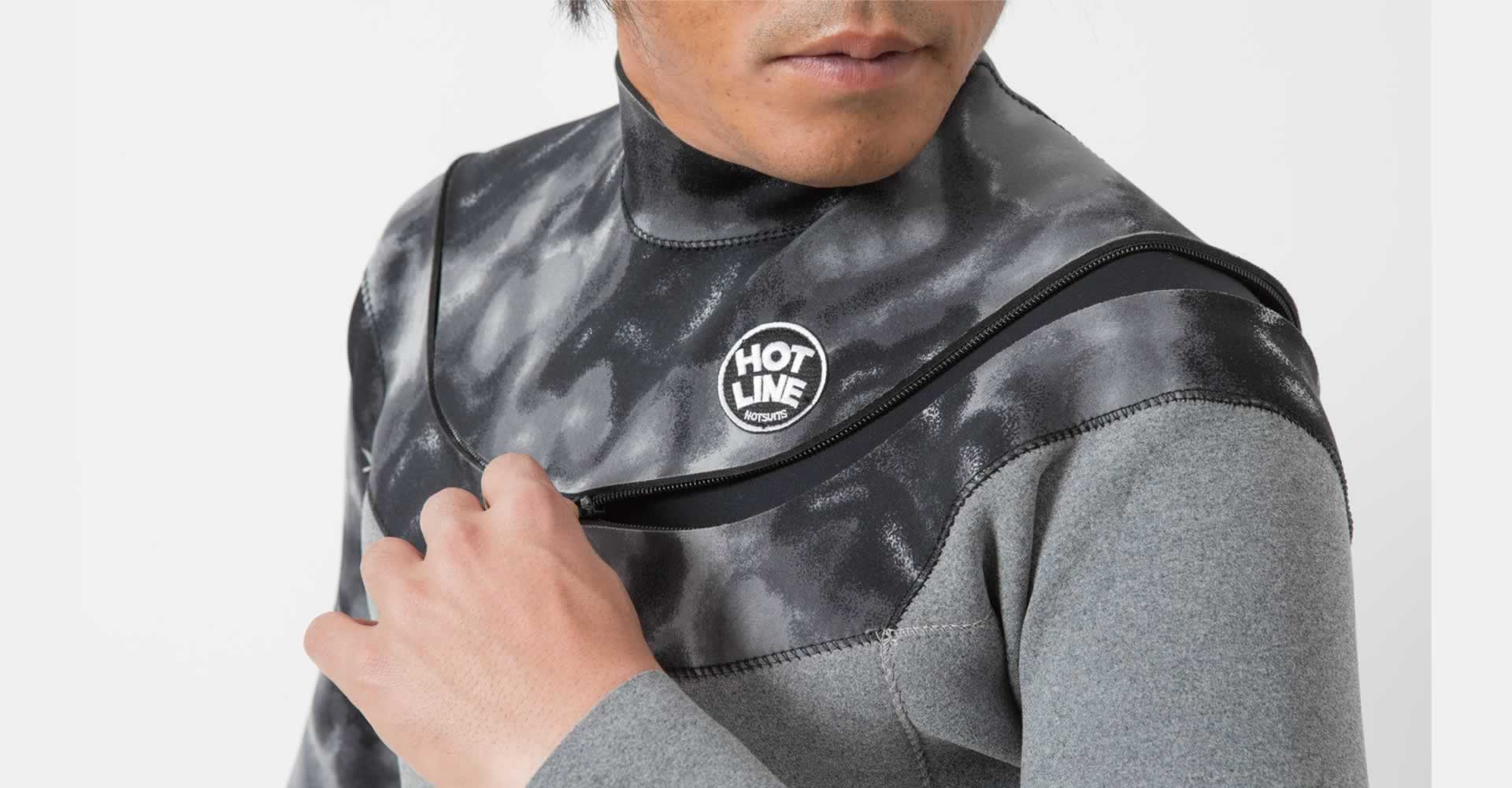 HOTLINE ホットラインウェットスーツ