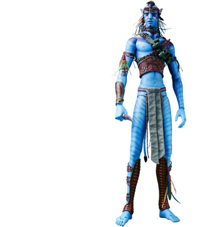 ムービー・マスターピース】『アバター』1／6スケールフィギュア