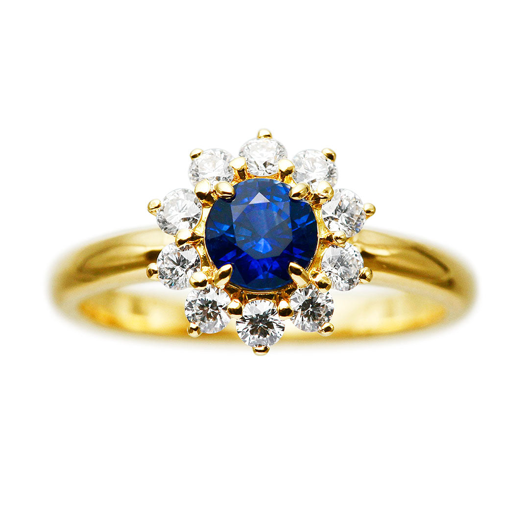 宝石-サファイア-指輪 – 大阪心斎橋 宝寿堂〈HOUJUDO〉