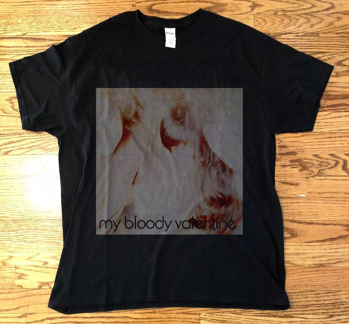 My Bloody Valentine – House of vintage shirt