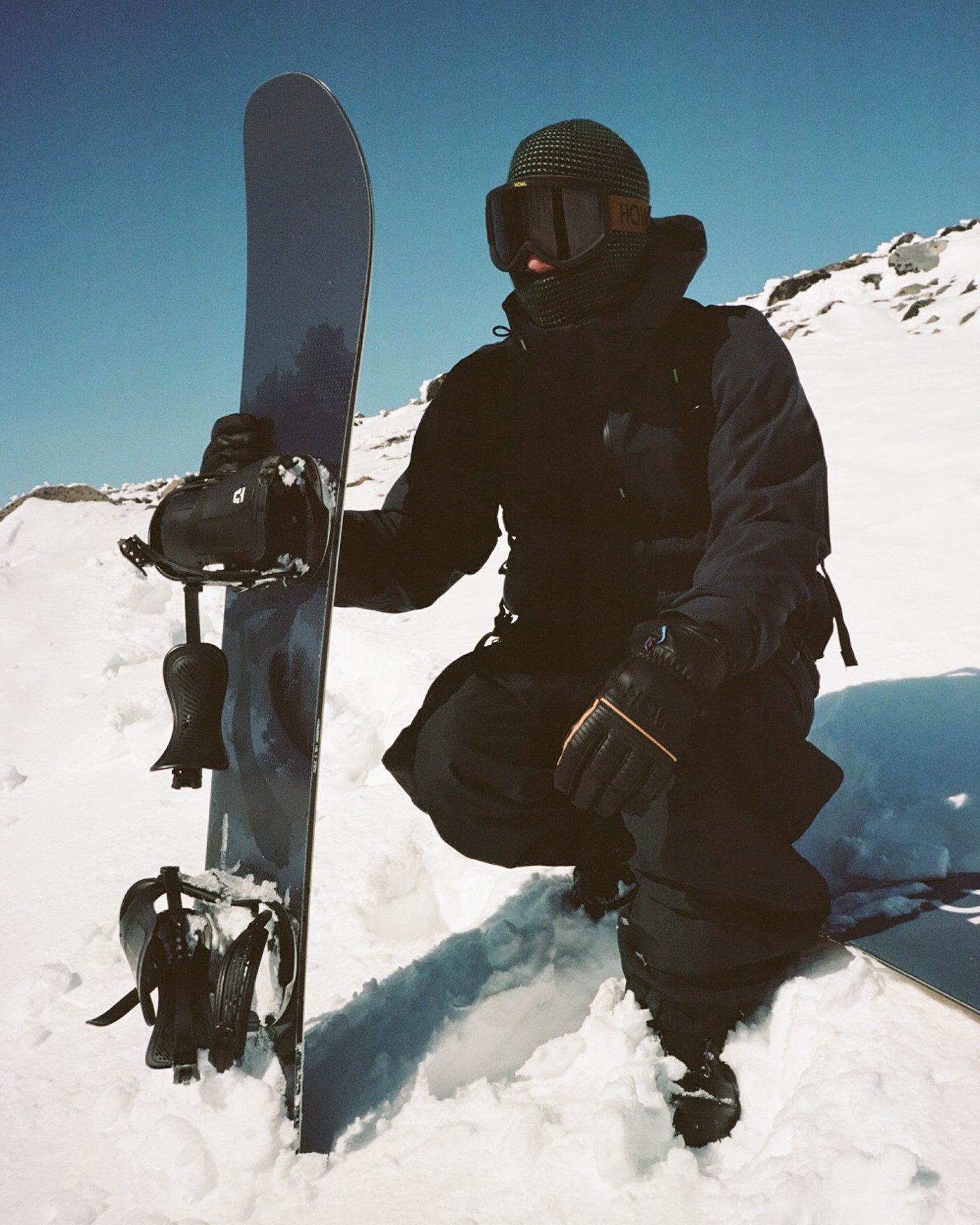 SEXTON MITT – HOWL SUPPLY