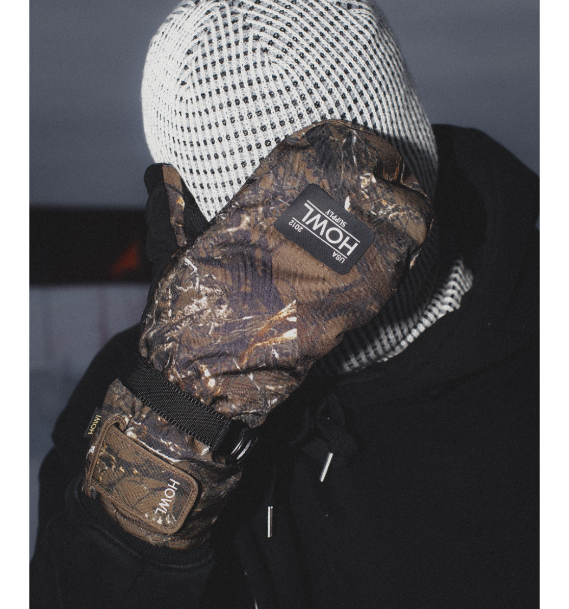 FAIRBANKS MITT – HOWL SUPPLY