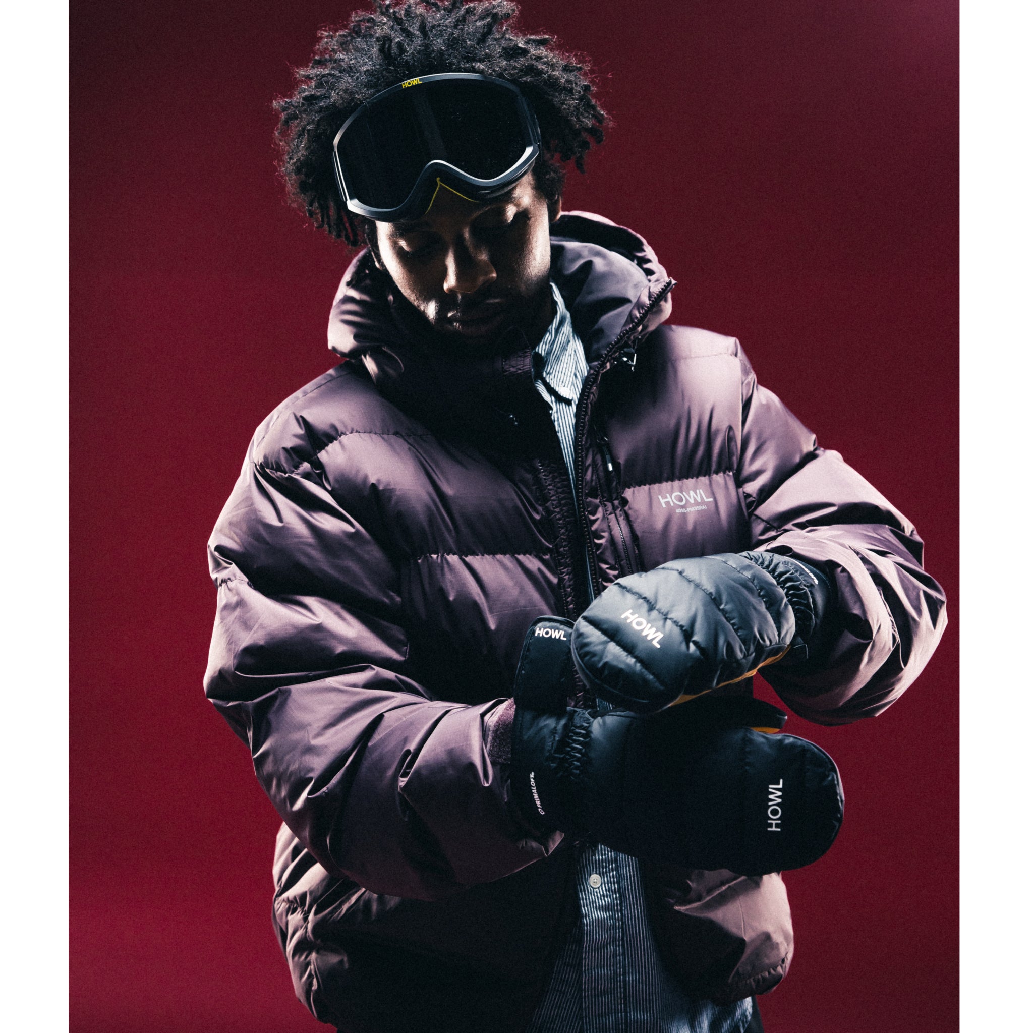 DOWN MITT – HOWL SUPPLY