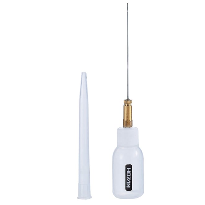 Z-64 精密オイル差し / ニードルバルブ式【HOZAN】 ホーザン株式会社