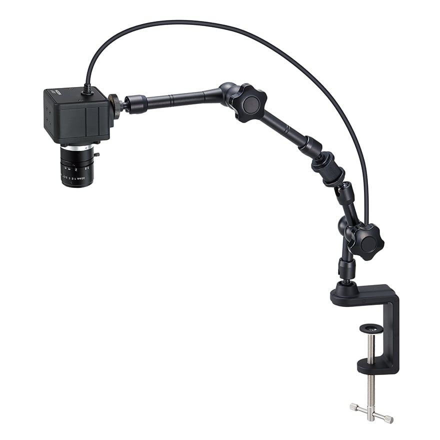 L-KIT1078 マイクロスコープ（PC用）【HOZAN】 ホーザン株式会社