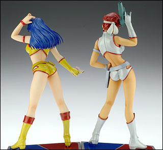 ダーティペア［ケイ＆ユリ］