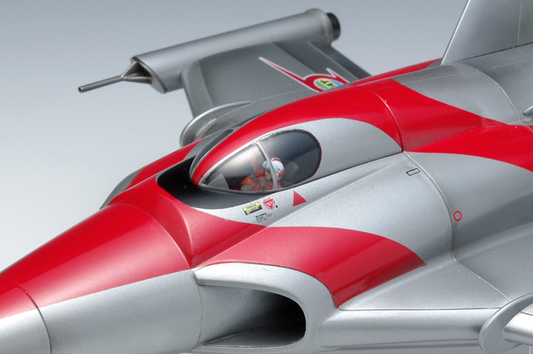 マットアロー1号