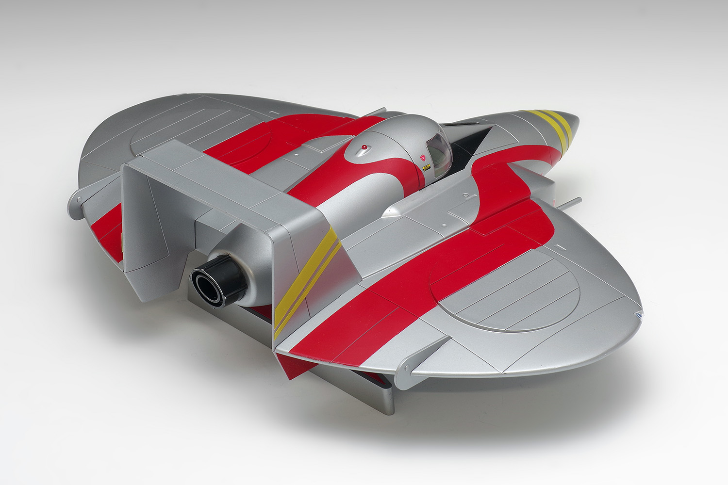 Popochan 帰ってきたウルトラマン 1/72 マットアロー2号 Amazon